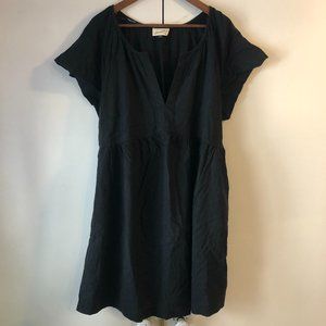 Universal Thread linen blend dress